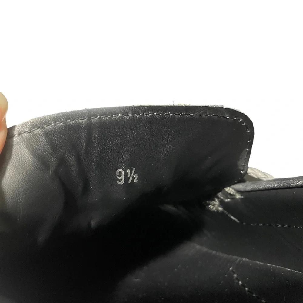 Bugatchi‎ 9 1/2 Leather Mens Loafers NEW Black
